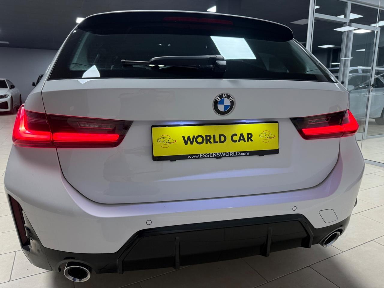 Bmw 320 320d 48V xDrive Touring Msport