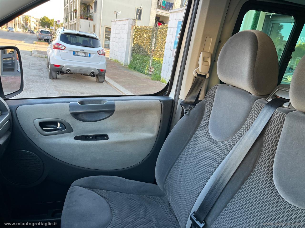 Scudo 2.0MJT/136 PL Panor.Family 6p.tiN1 NUOVO