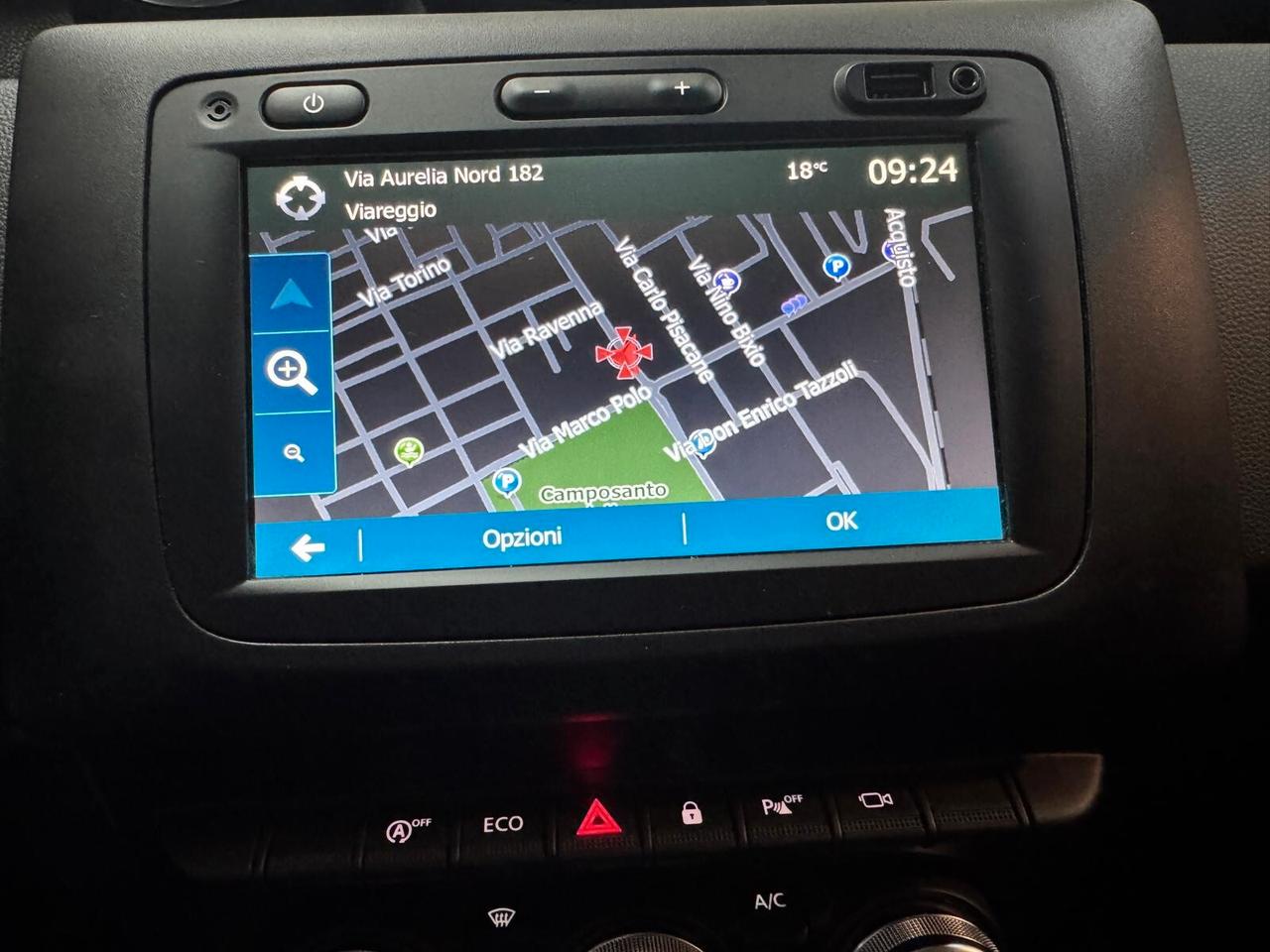 Dacia Duster 1.6 SCe GPL 4x2 Prestige TENUTA BENISSIMO