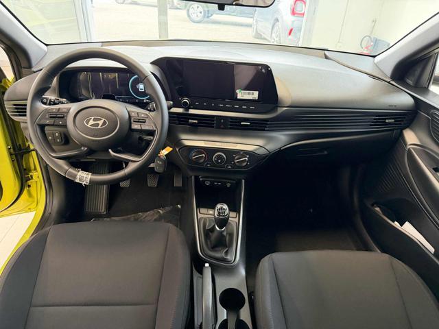 HYUNDAI i20 1.0 T-GDI Dark Line Km0