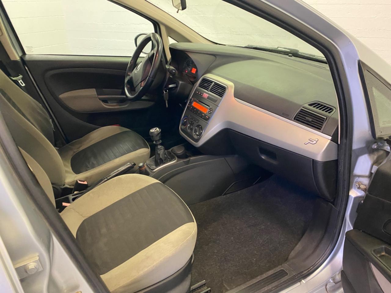 Fiat Grande Punto 1.2 5 porte Dynamic