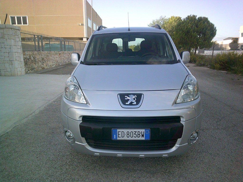 Peugeot Partner Tepee 1.6 HDi 90CV AUTOCARRO 5 POSTI