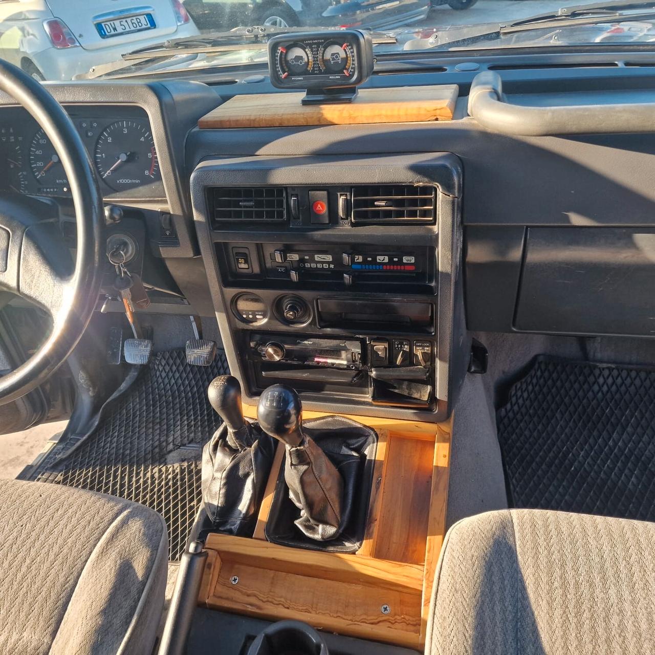 Nissan Patrol GR 2.8 td egr Safari 4x4 america