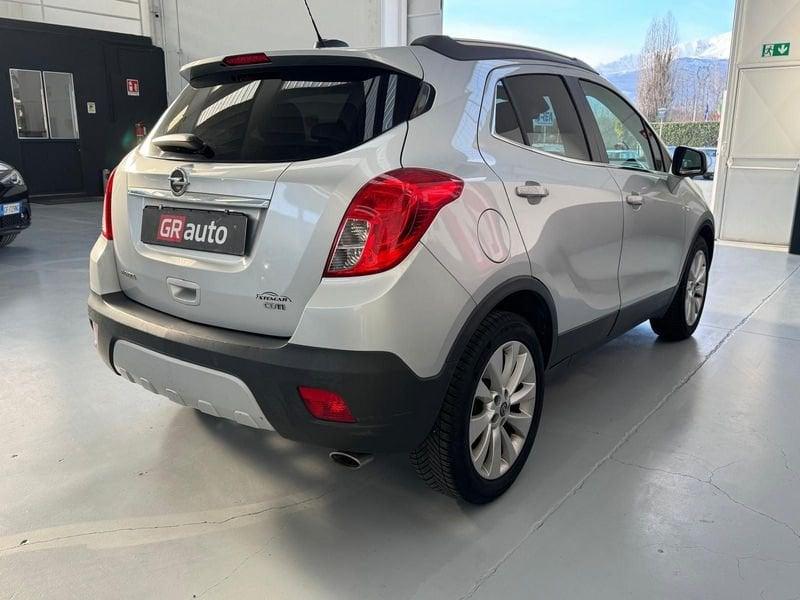 Opel Mokka Mokka 1.6 CDTI Ecotec 136CV 4x2 Start&Stop Cosmo