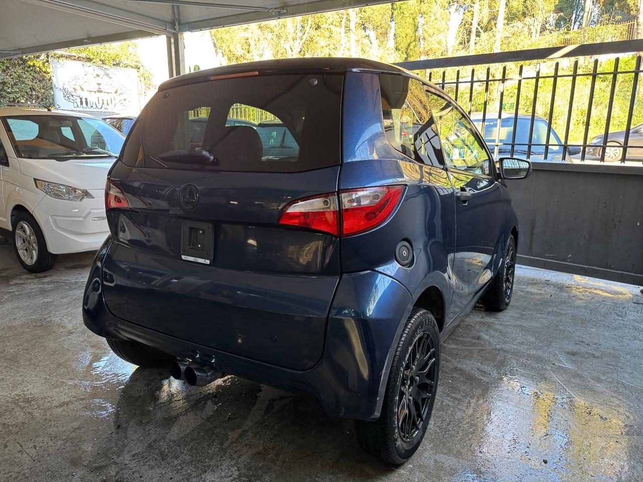 Aixam City Sport Pack Finanziabile Permute