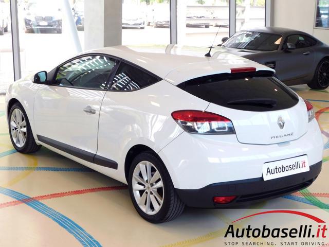 RENAULT Megane MÉGANE III COUPÉ 1.5 DCI 110CV LUXE