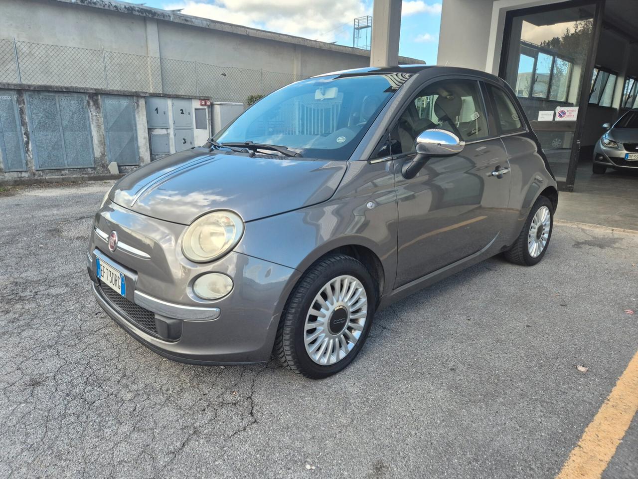 Fiat 500 1.2 Sport BELLISSIMA!!!!!!!