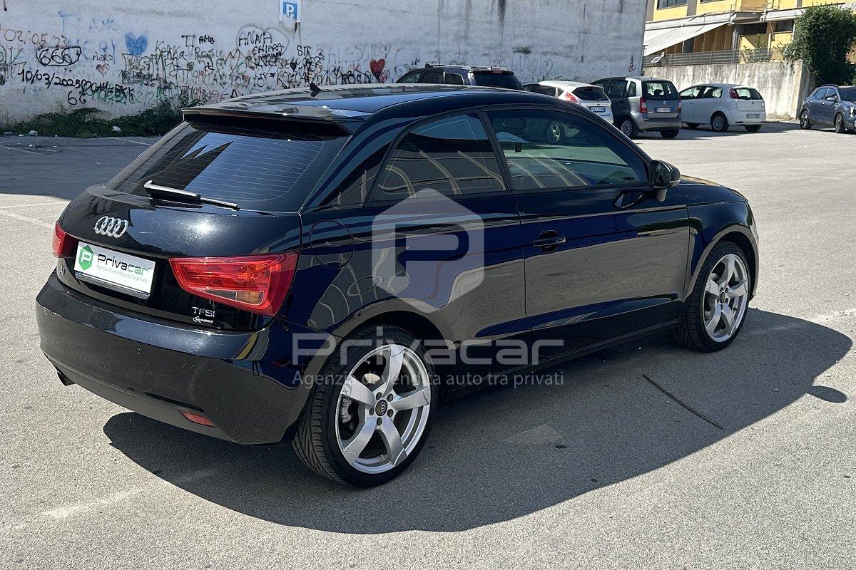AUDI A1 1.2 TFSI Attraction