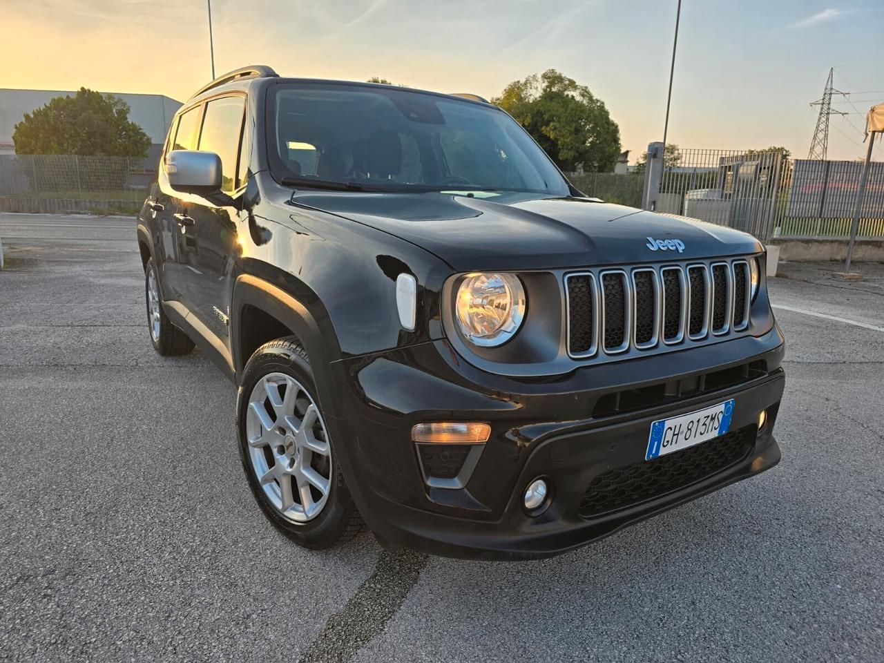 Jeep Renegade 1.6 Mjt 130 CV Limited