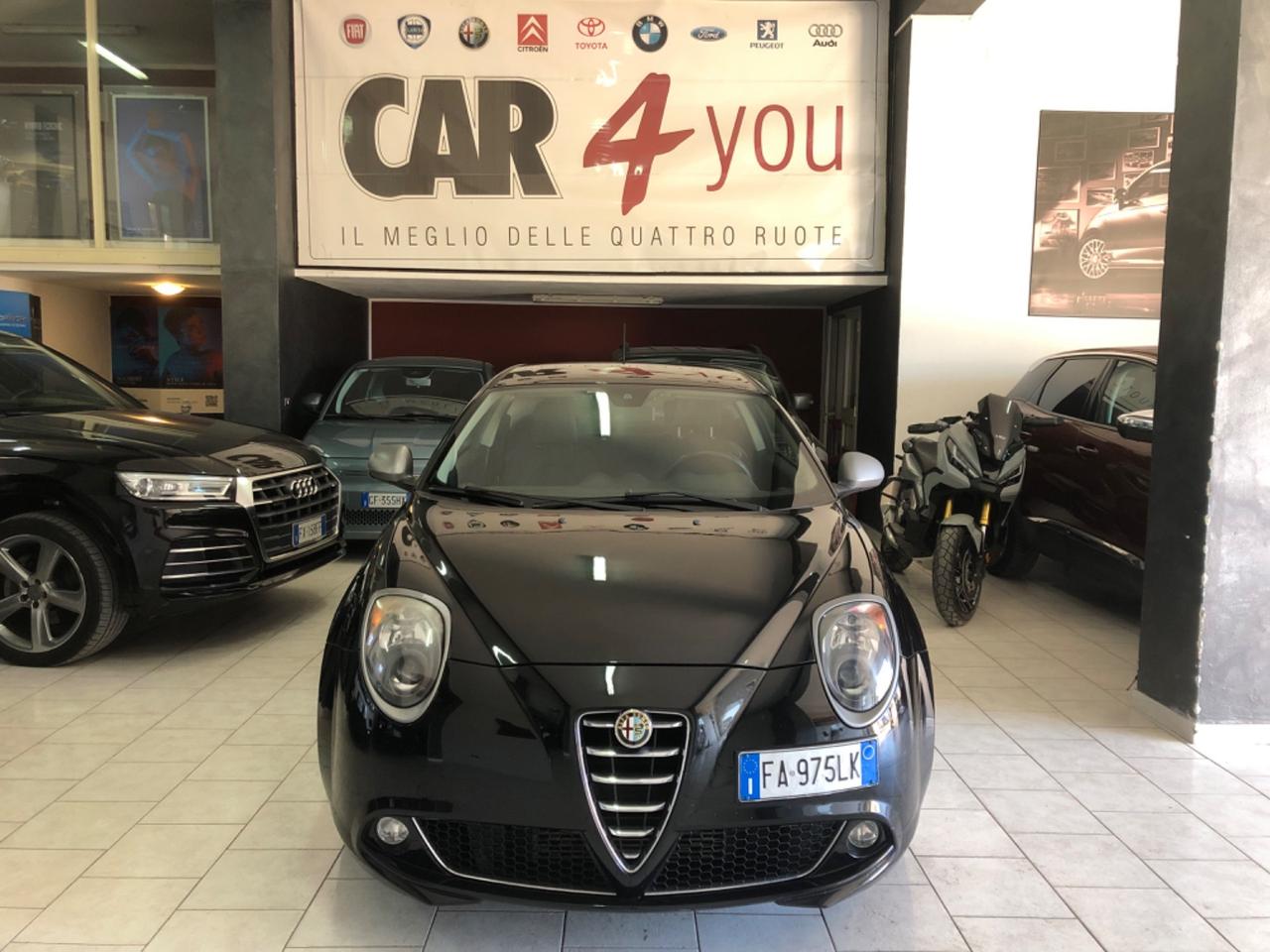 Alfa Romeo MiTo 1.3 JTDm 85 CV S&S Progression