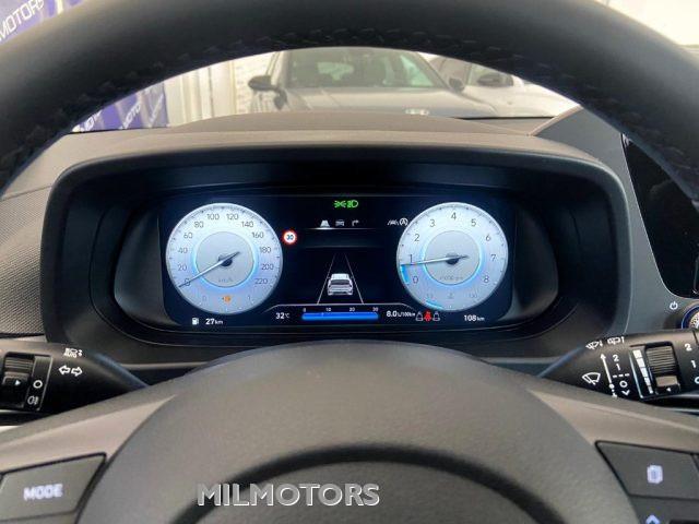 HYUNDAI Bayon 1.2 MPI MT XLine
