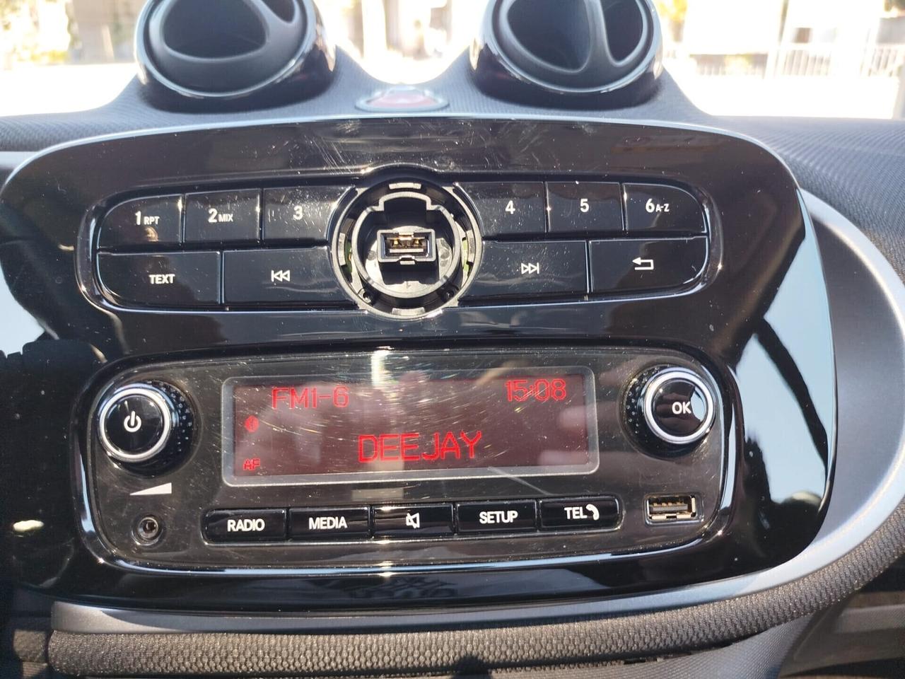 Smart ForTwo EQ Passion UNIPRO' *PREZZO VERO* 2CAVI DI RICARICA RAPIDA- GARANZIA 12 MESI