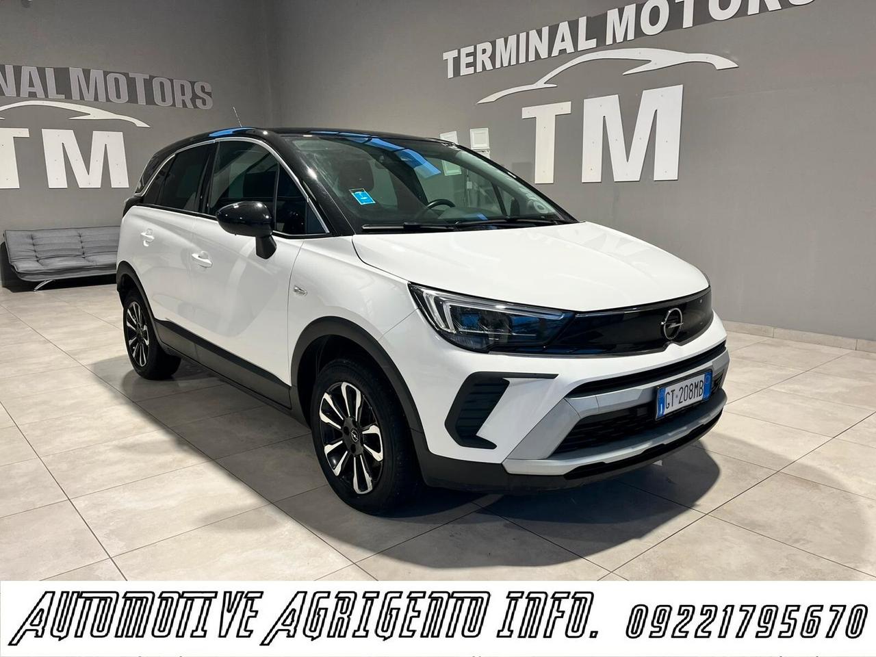 Opel Crossland 1.2 Turbo 12V 130 CV aut. Start&Stop Elegance