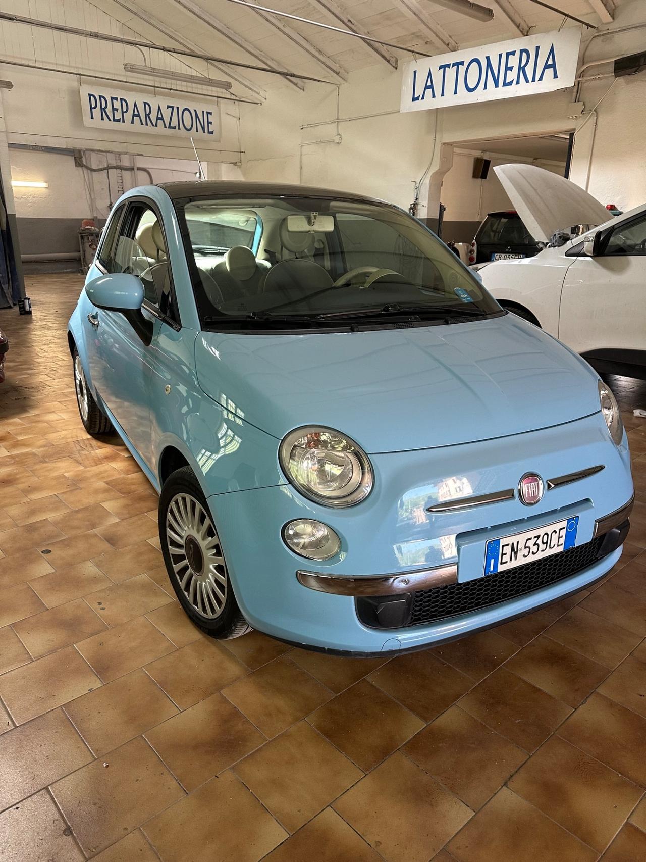 Fiat 500 1.2 Pop