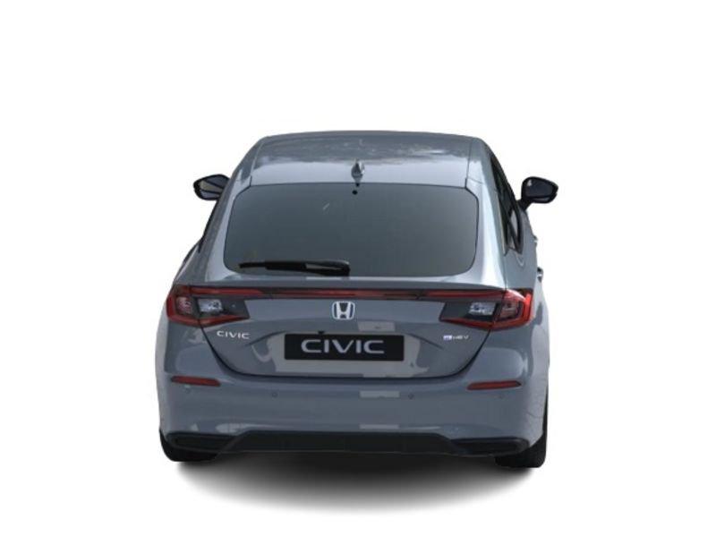 Honda Civic 2.0 Hybrid 184 CV Automatica NAVI LED Sport