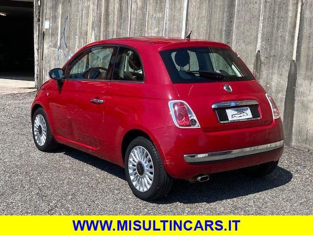 FIAT 500 1.3 Multijet 16V 75 CV Lounge, Neopatentati