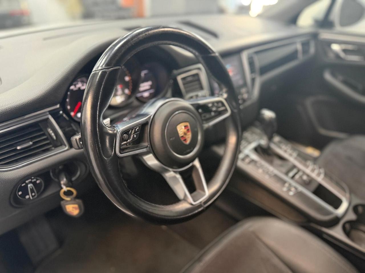 Porsche Macan 3.0 S Diesel