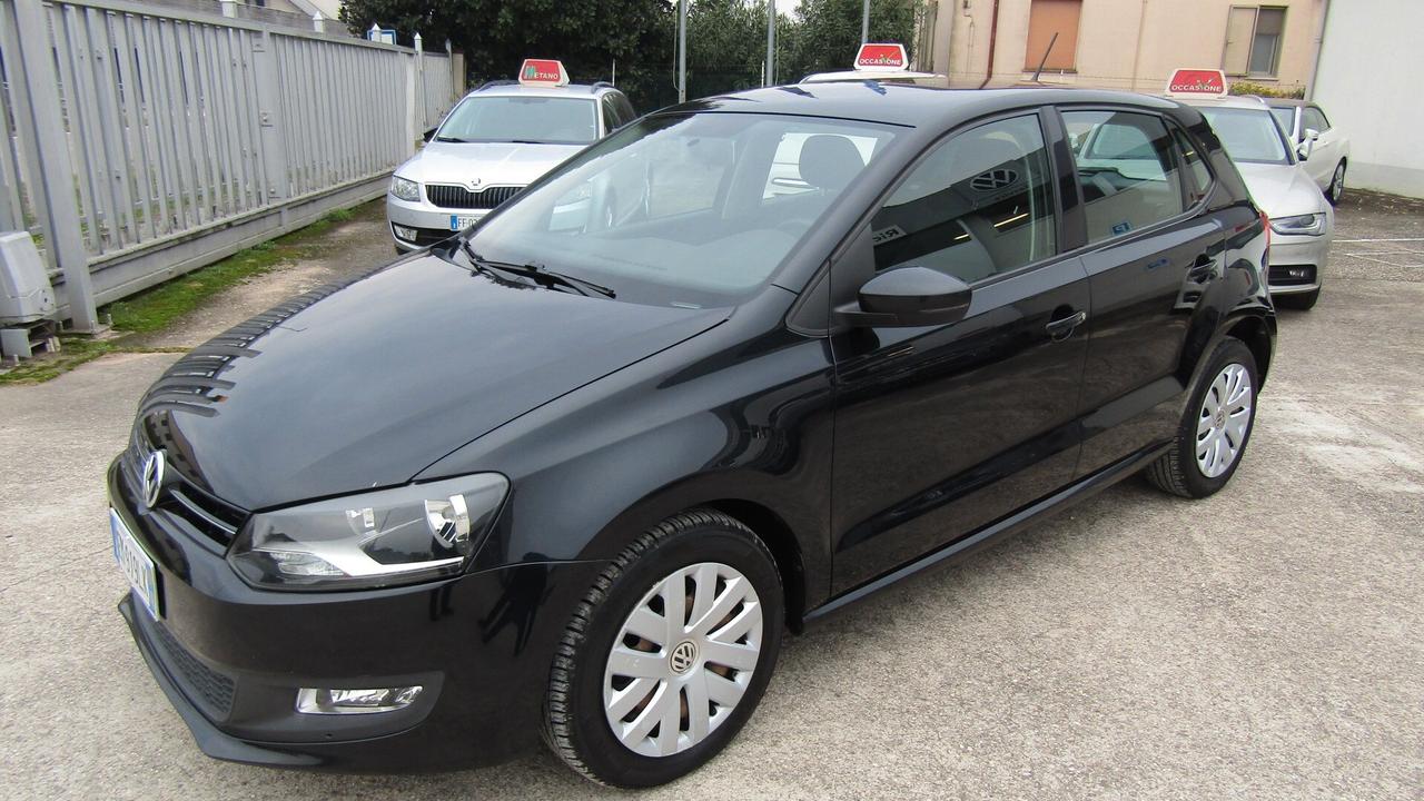 Volkswagen Polo 1.2 TDI DPF 5 p. Trendline