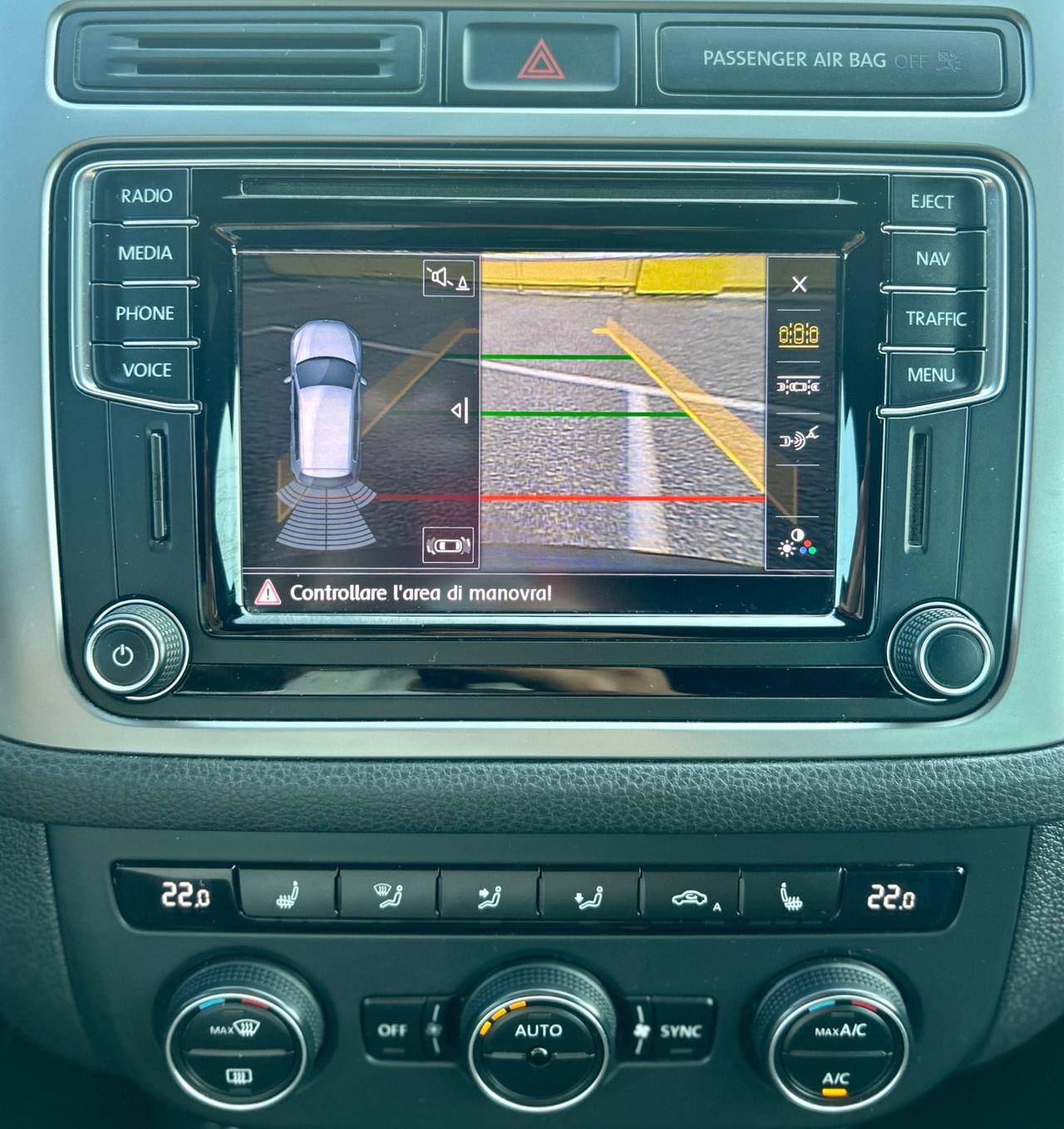 Volkswagen Tiguan TDI 150CV 4MOTION Euro 6