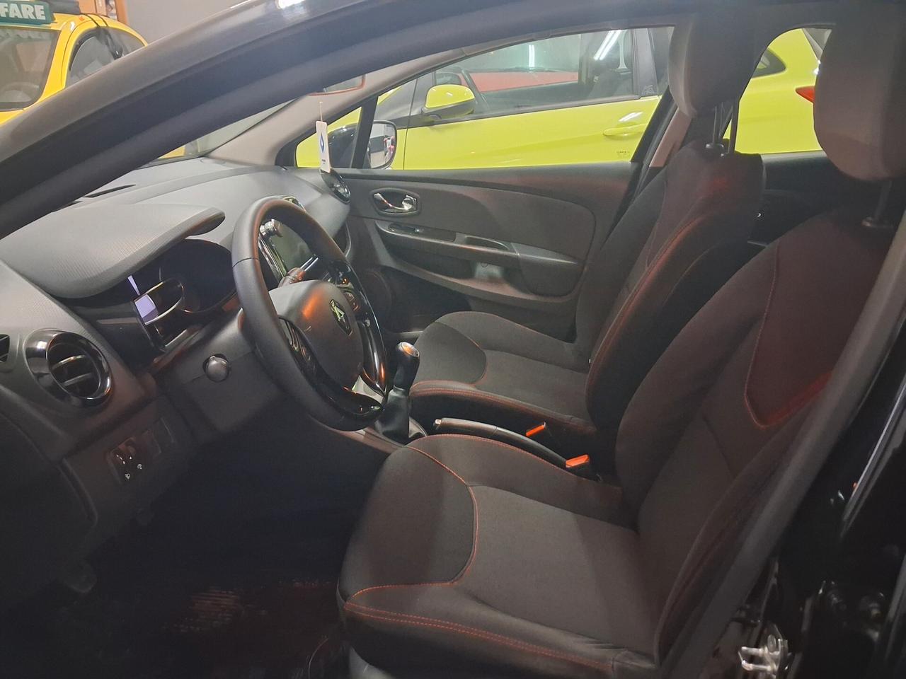 Renault Clio 1.5 dCi 8V 75CV 5 porte unico prop 20