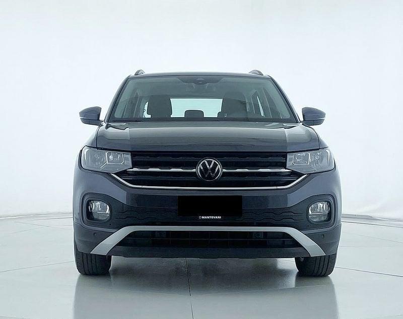 Volkswagen T-Cross T-Cross 1.0 TSI Style BMT