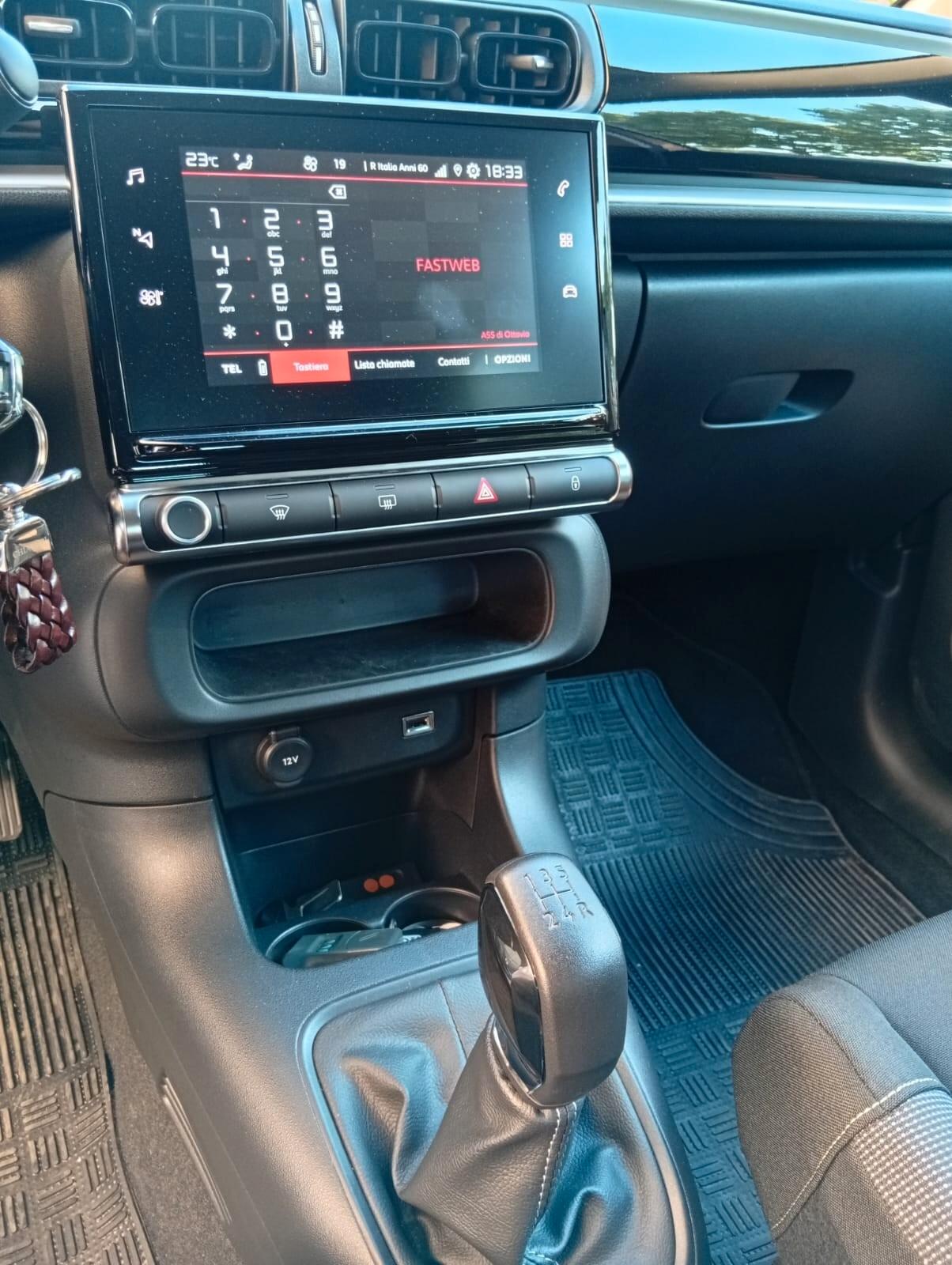 Citroen C3 83 S&S Plus -PARI AL NUOVO-