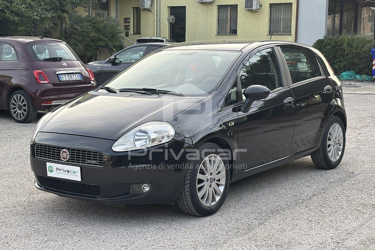 FIAT Grande Punto 1.3 MJT 90 CV 5 porte Dynamic