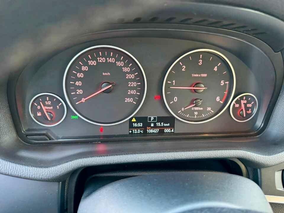 BMW X3 2.0 xDrive20d Futura 184 CV *108.000 KM*