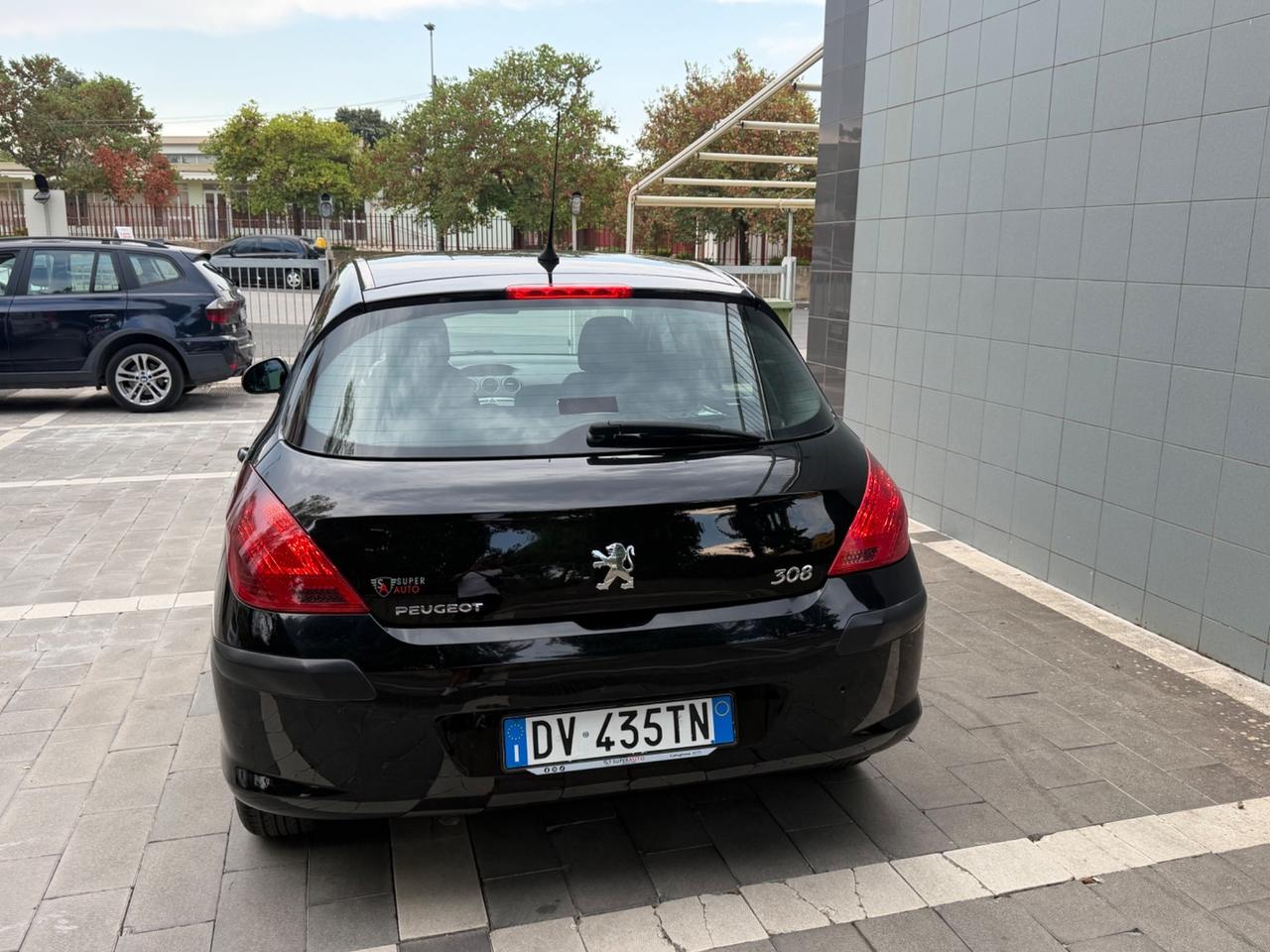 Peugeot 308 1.6 HDi 90CV 5p. Premium