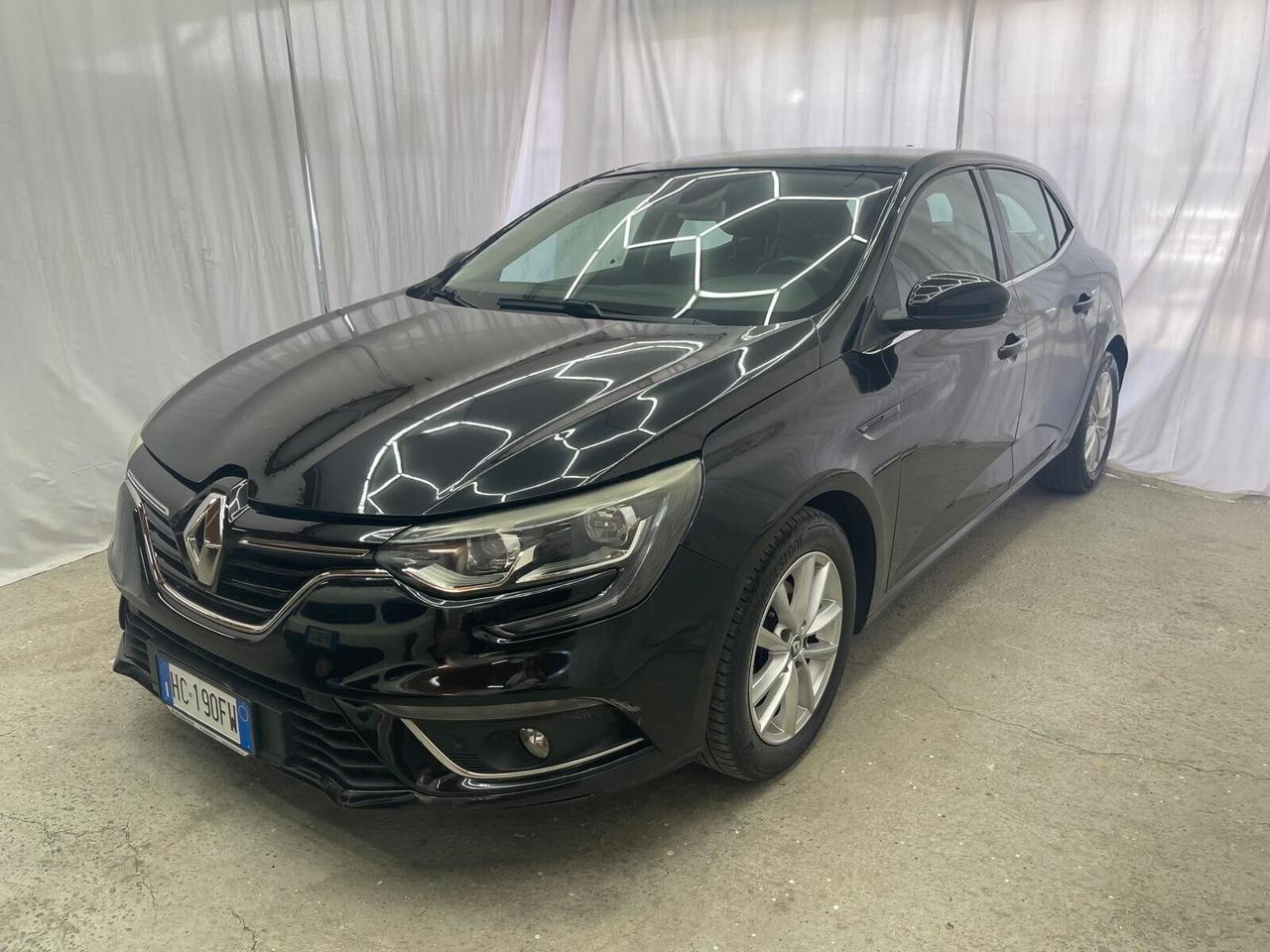 Renault Megane Mégane dCi 110 CV Energy PRONTA CONSEGNA
