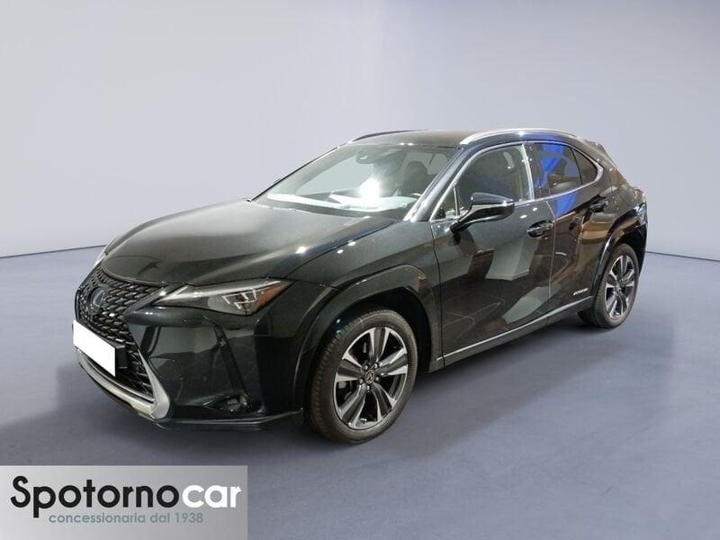 Lexus UX Hybrid 4WD Luxury