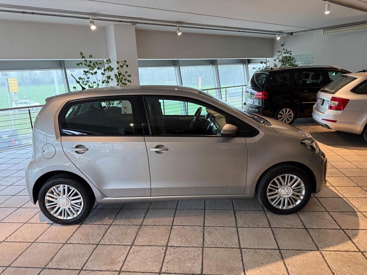 Volkswagen up! 1.0 TSI