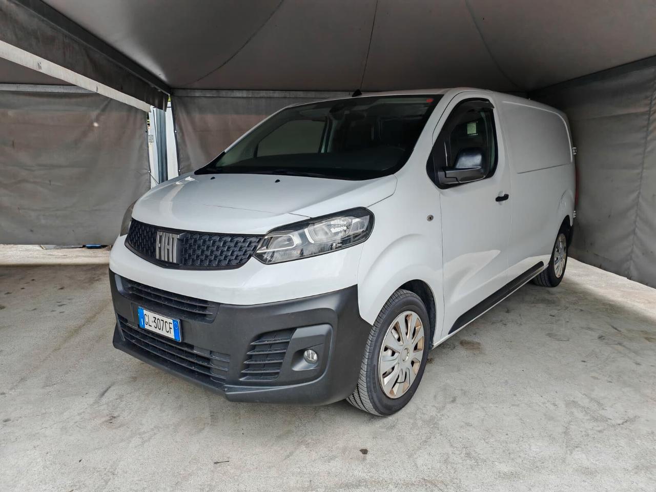 Fiat Scudo 2.0 BlueHDi 145 CV PL-SL-TN Furgone Business