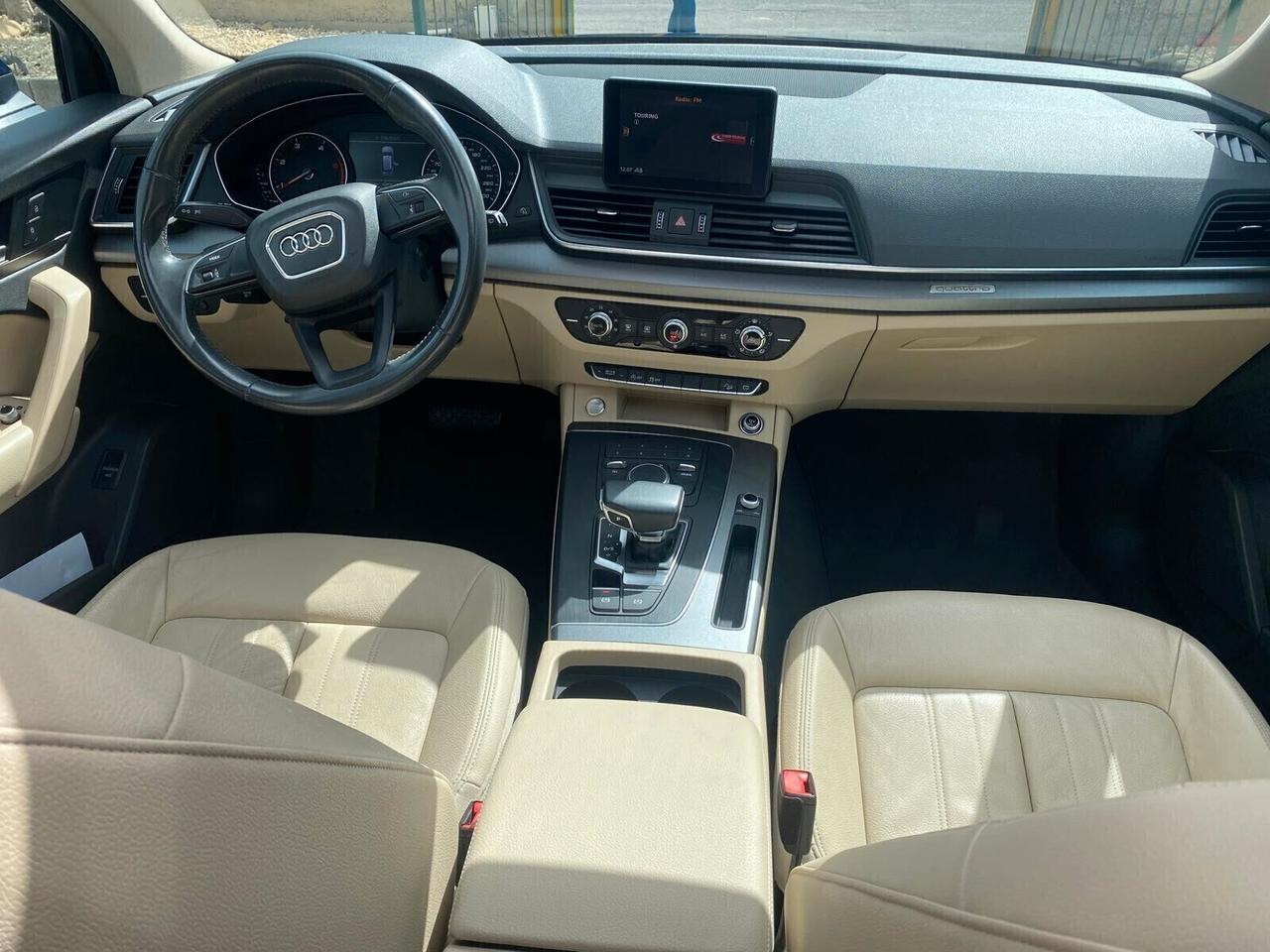 Audi Q5 2.0 TDI 190 CV quattro S tronic