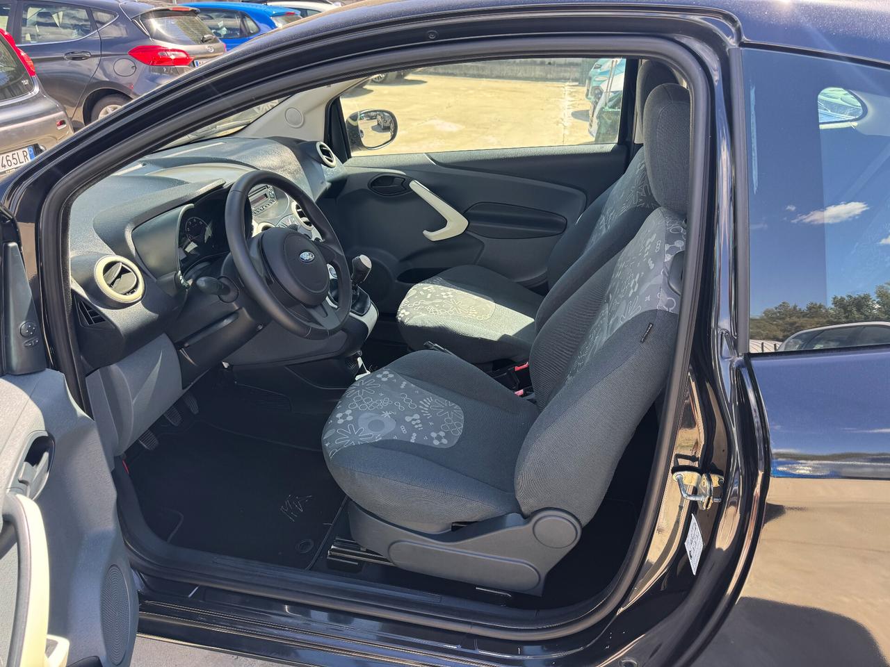 Ford Ka Ka+ 1.3 TDCi 75CV cDPF