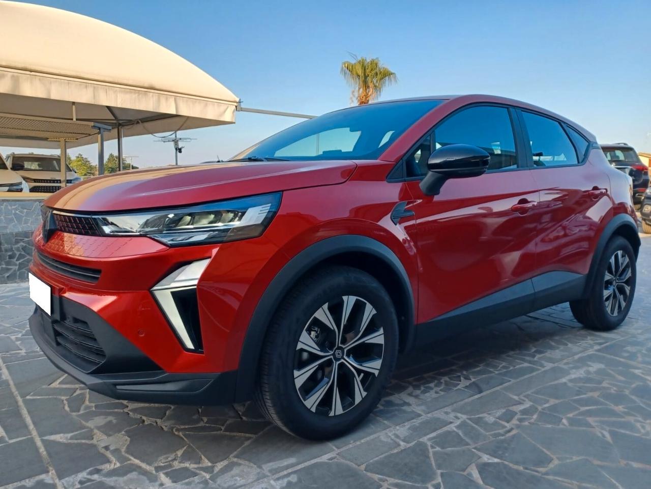 Renault Captur TCe 90 CV Evolution