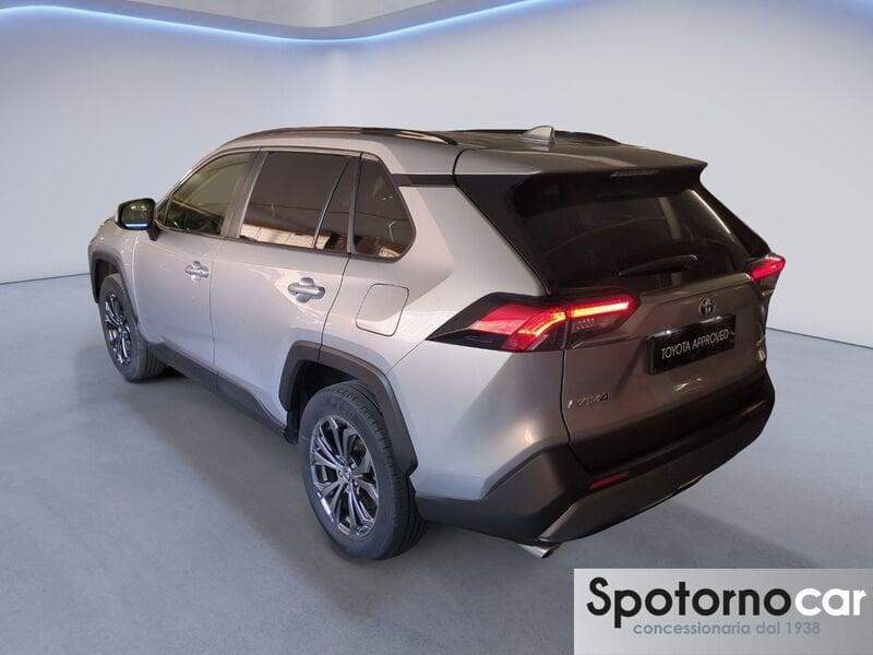 Toyota RAV4 2.5 HV (218CV) E-CVT Dynamic 2WD