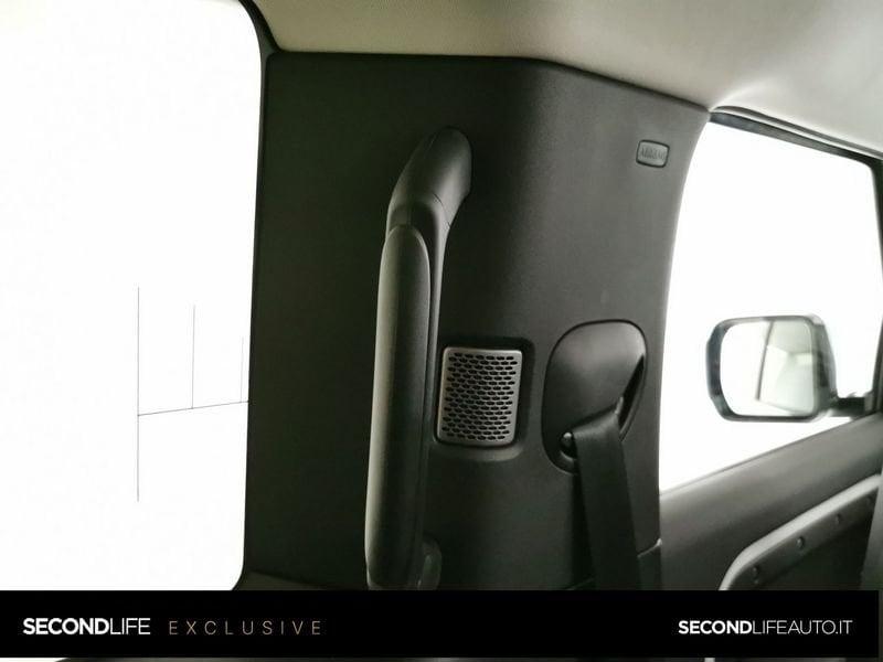 Land Rover Defender 90 3.0d i6 mhev SE awd 200cv auto