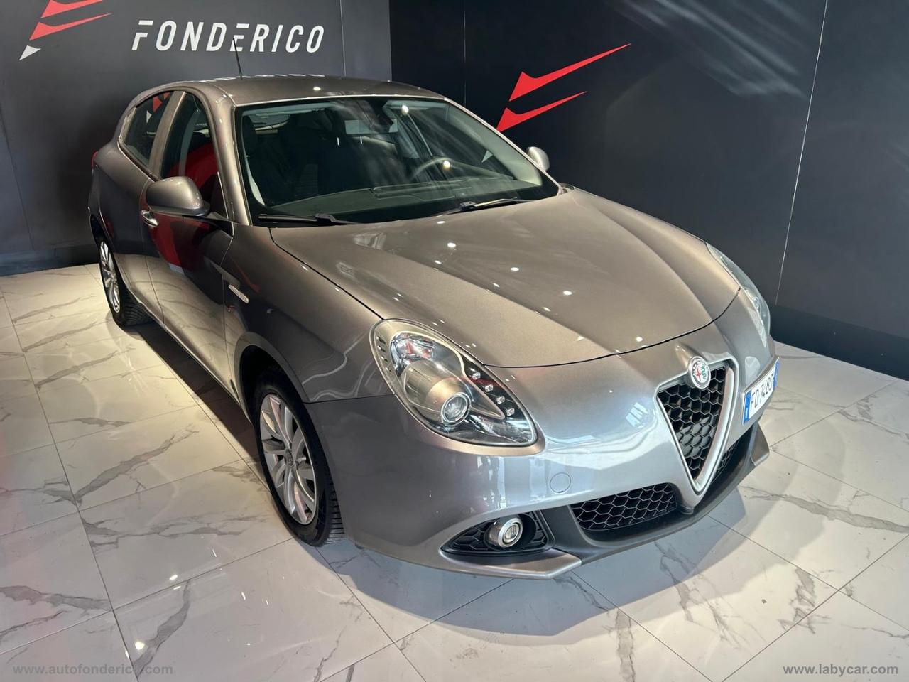 ALFA ROMEO Giulietta 1.4 Turbo 120 CV GPL