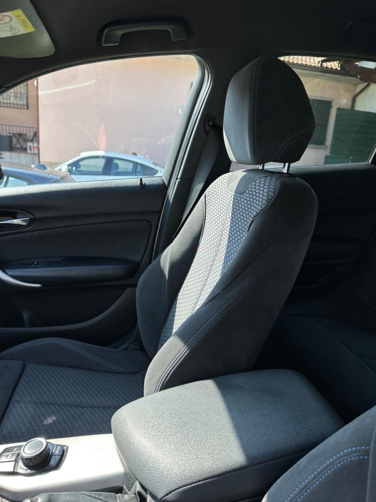 Bmw 116i 5p. MSPORT KMCERT GARANZ UNICOPR