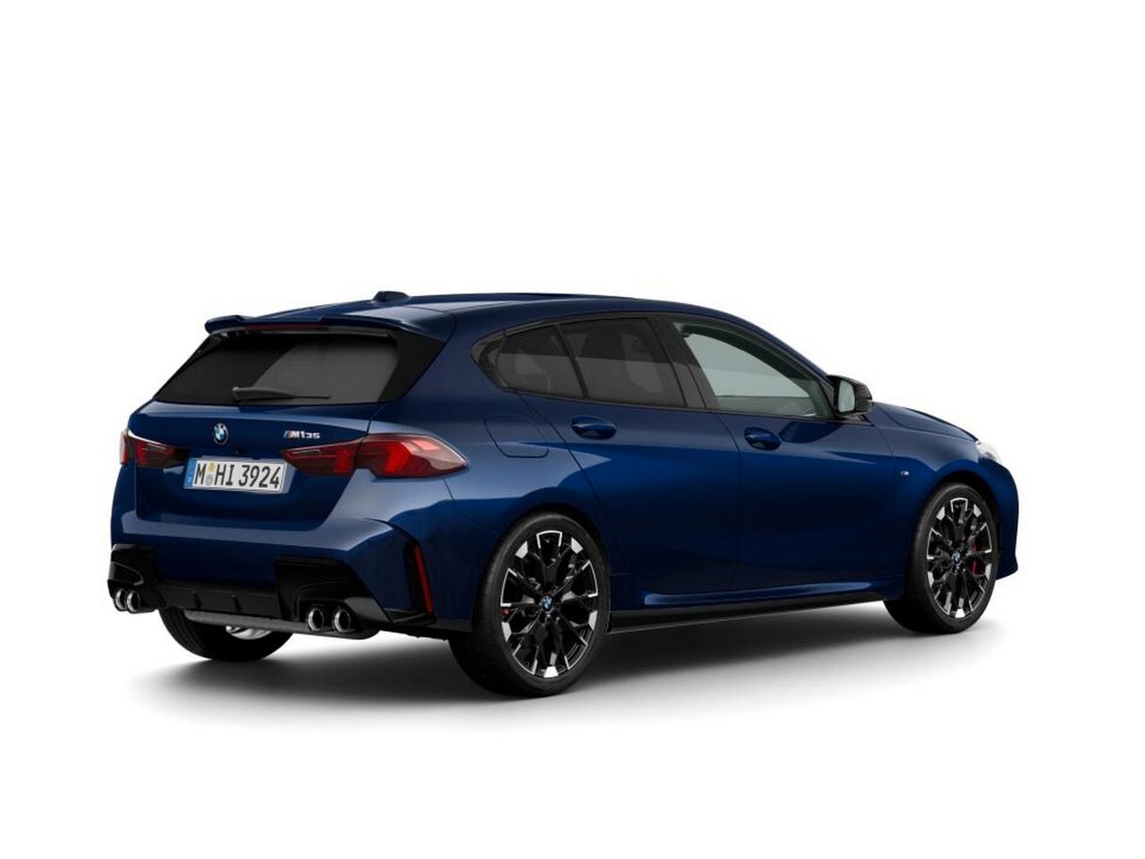 BMW BMW M135 xDrive