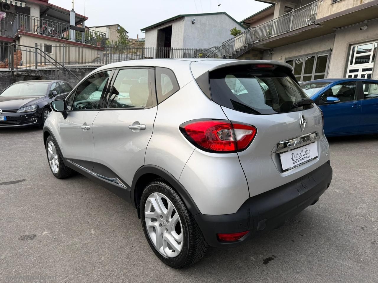 RENAULT Captur 1.5 dCi 8V 90 CV S&S Ener. R-Link