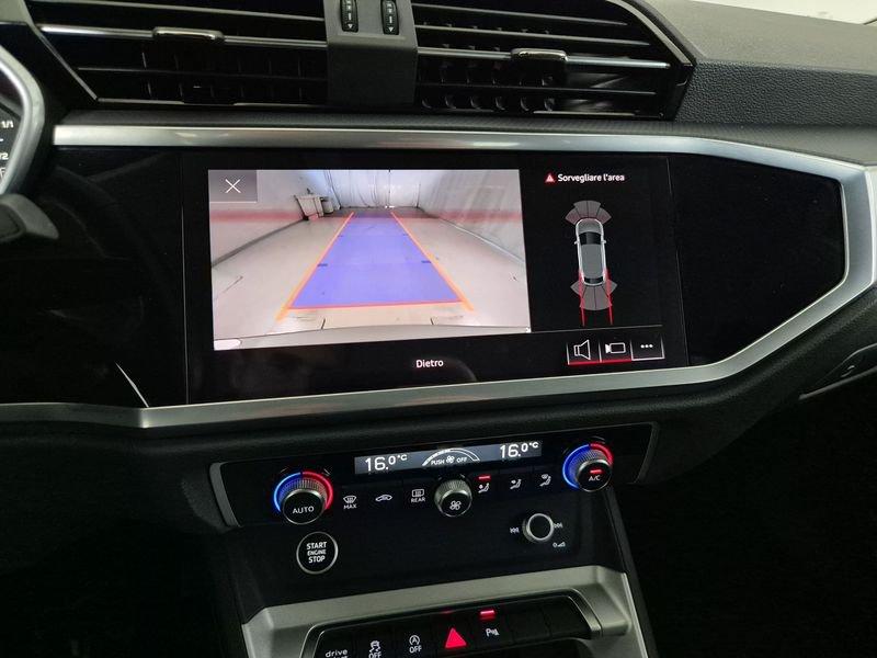 Audi Q3 I 2019 Sportback Diesel Sportback 35 2.0 tdi Business Plus s-tronic
