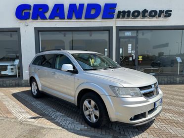 DODGE Journey 2.0 Turbodiesel auto SXT DPF 7 POSTI