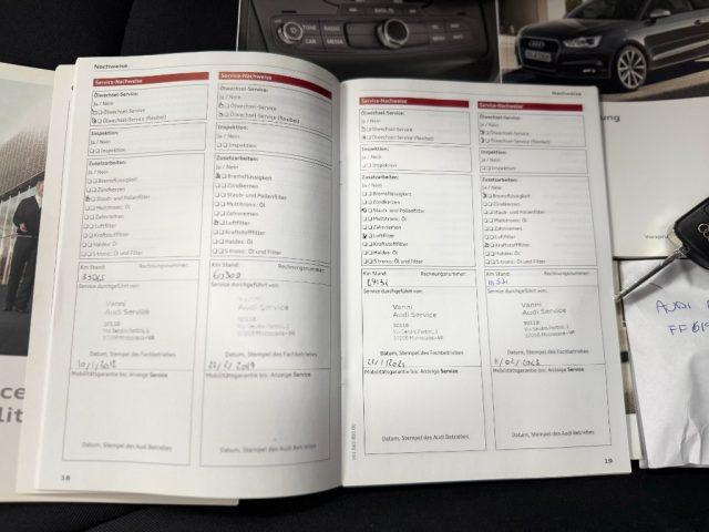 AUDI A1 SPB 1.6 TDI 116 CV