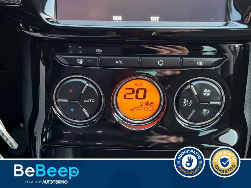 Citroën C3 1.2 PURETECH EXCLUSIVE 82CV E6