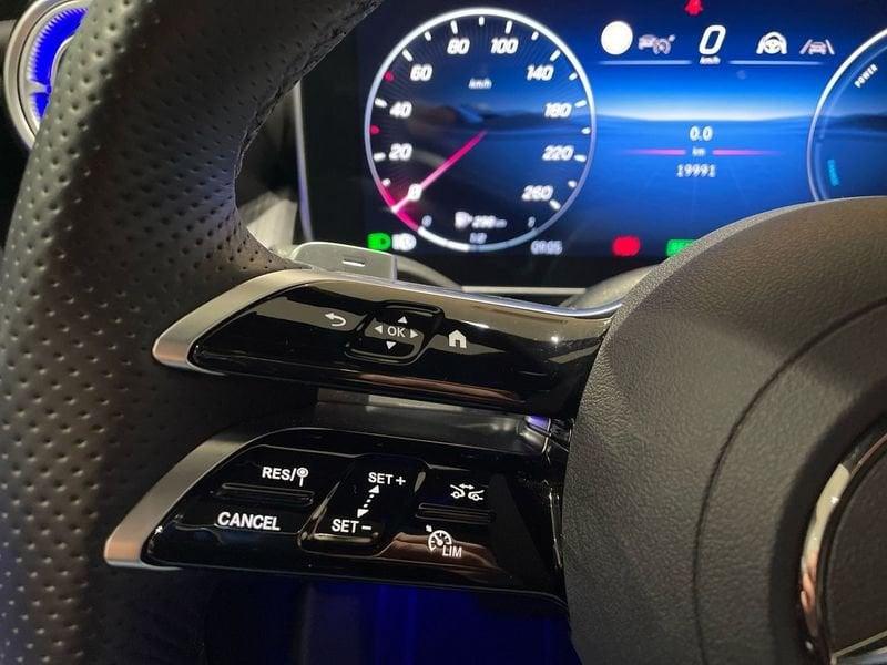 Mercedes-Benz GLC 300 de phev AMG Line Premium Plus 4matic auto