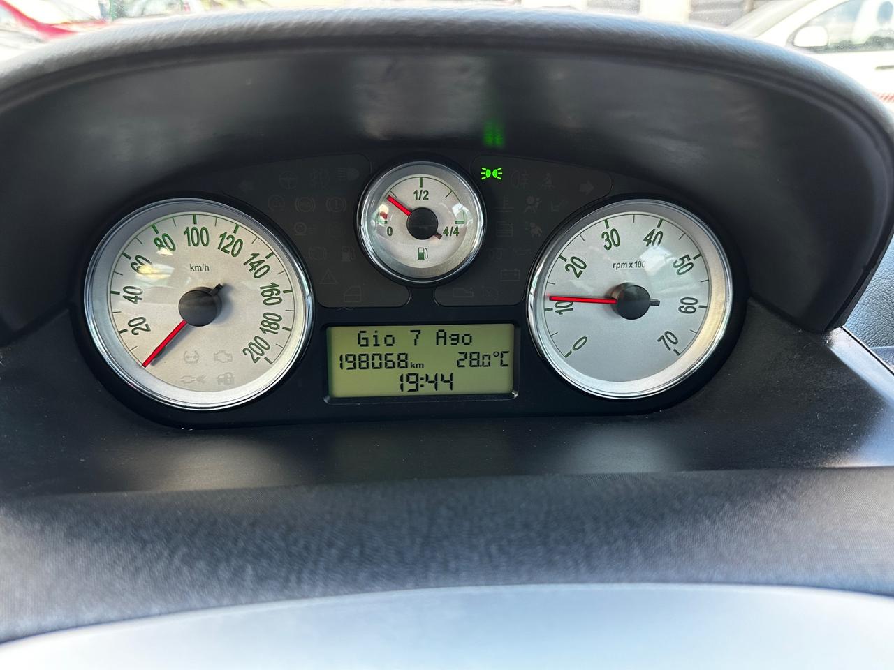 Lancia Ypsilon 1.2 Benzina