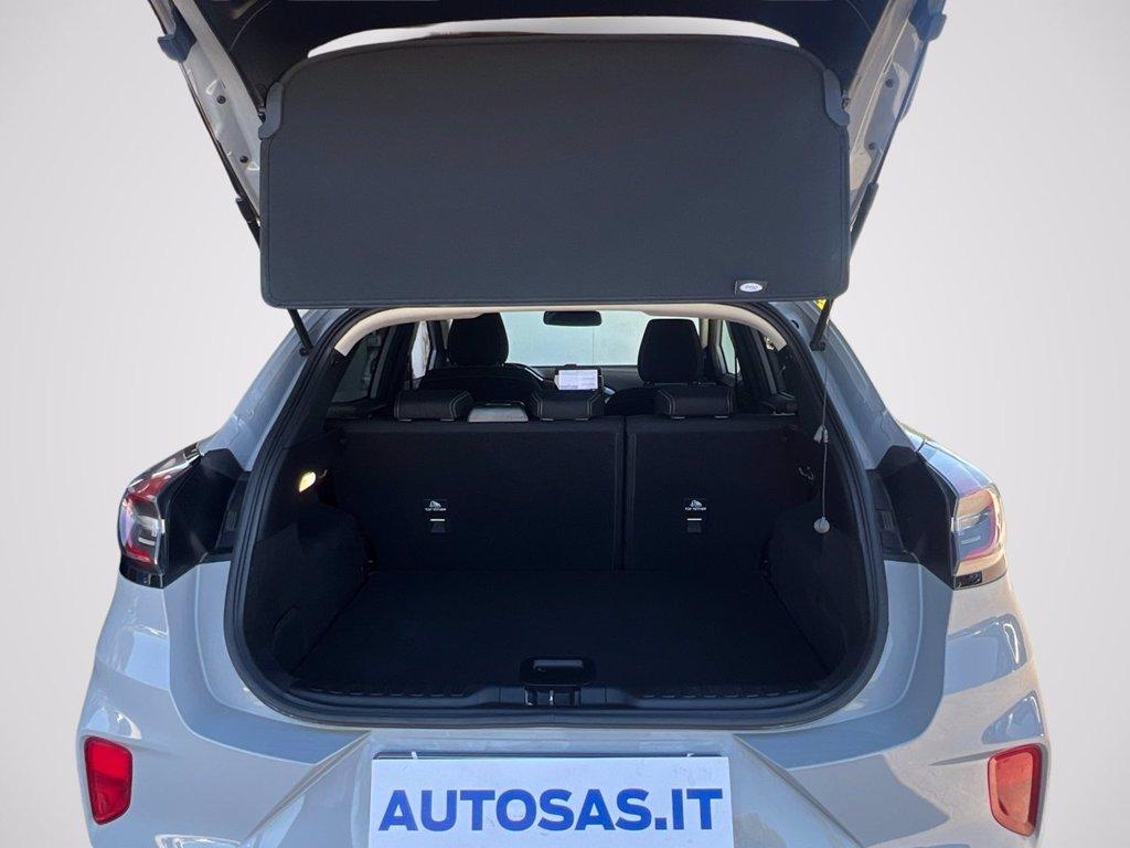FORD Puma 1.0 EcoBoost Hybrid 125 CV S&S Titanium del 2024
