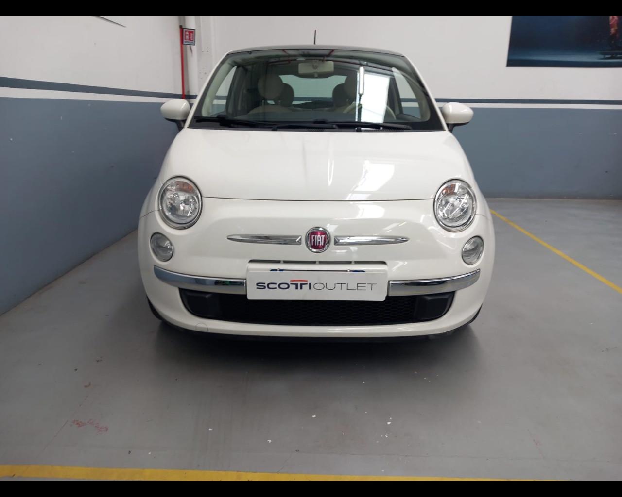 FIAT 500 Benzina - 500 1.2 Lounge 69cv E6